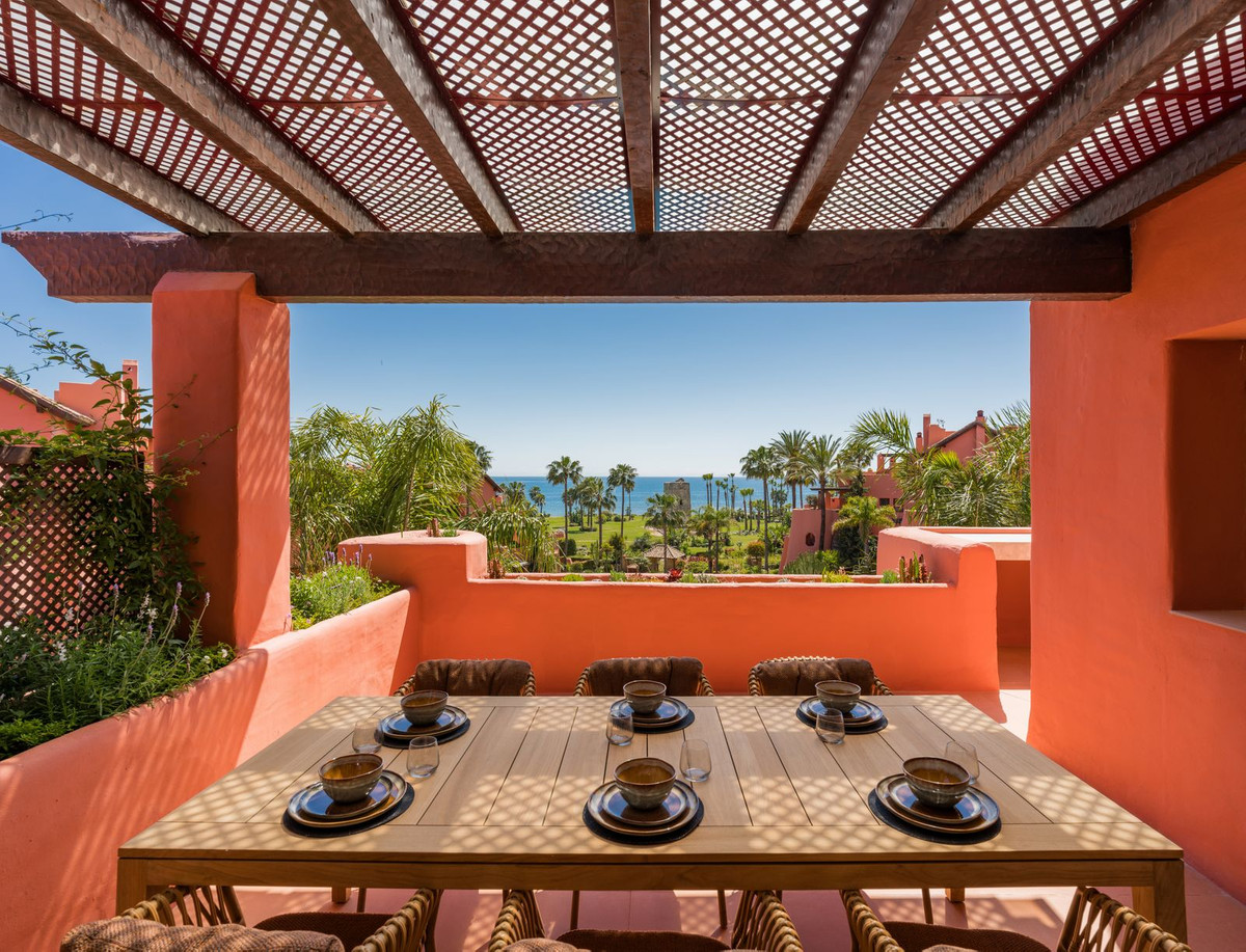 Nueva Milla de Oro, Estepona