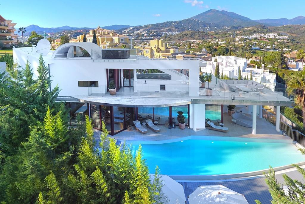 Nueva Andalucía, Marbella